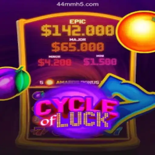 CycleofLuck: Dive into the Thrilling World of Slots