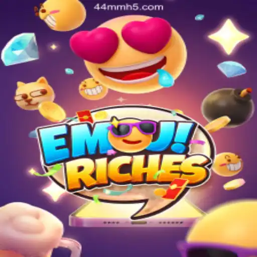 Exploring the Thrilling World of EmojiRiches on 44MM.COM