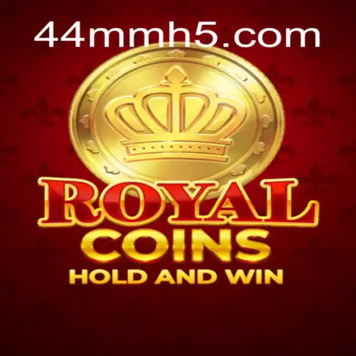 Discover RoyalCoins: A Thrilling Adventure on 44MM.COM - Melhor plataforma de jogos Slots PG 777💸