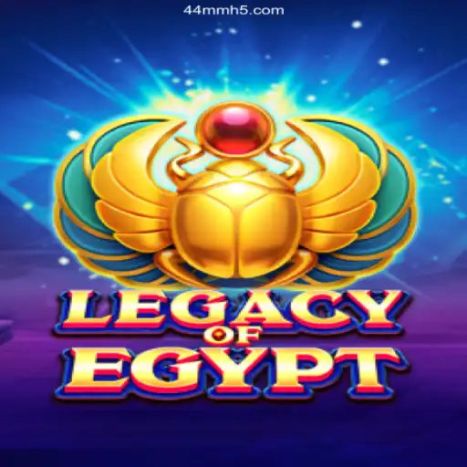Discover the Thrills of Legacy of Egypt on 44MM.COM - Melhor plataforma de jogos Slots PG 777