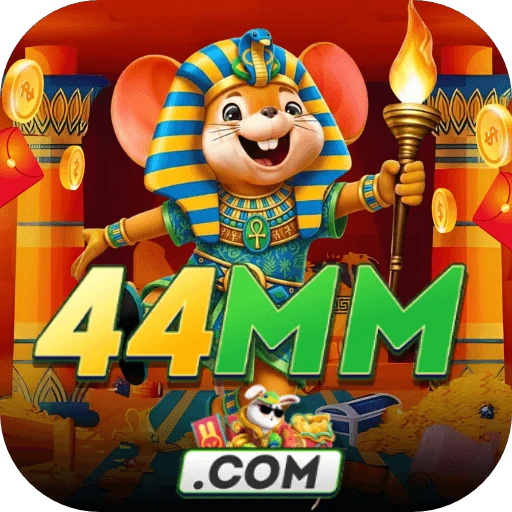 44MM.COM - Melhor plataforma de jogos Slots PG 777💸 Logo